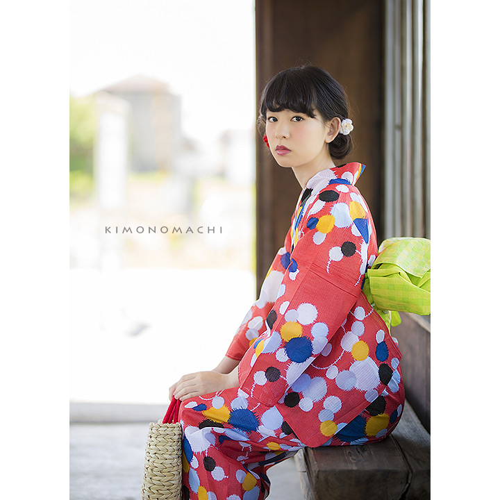 Youtube プリレンジャーtv にて Kimonomachiの浴衣を着ていただきました 京都きもの町 Official 着物あれこれブログ