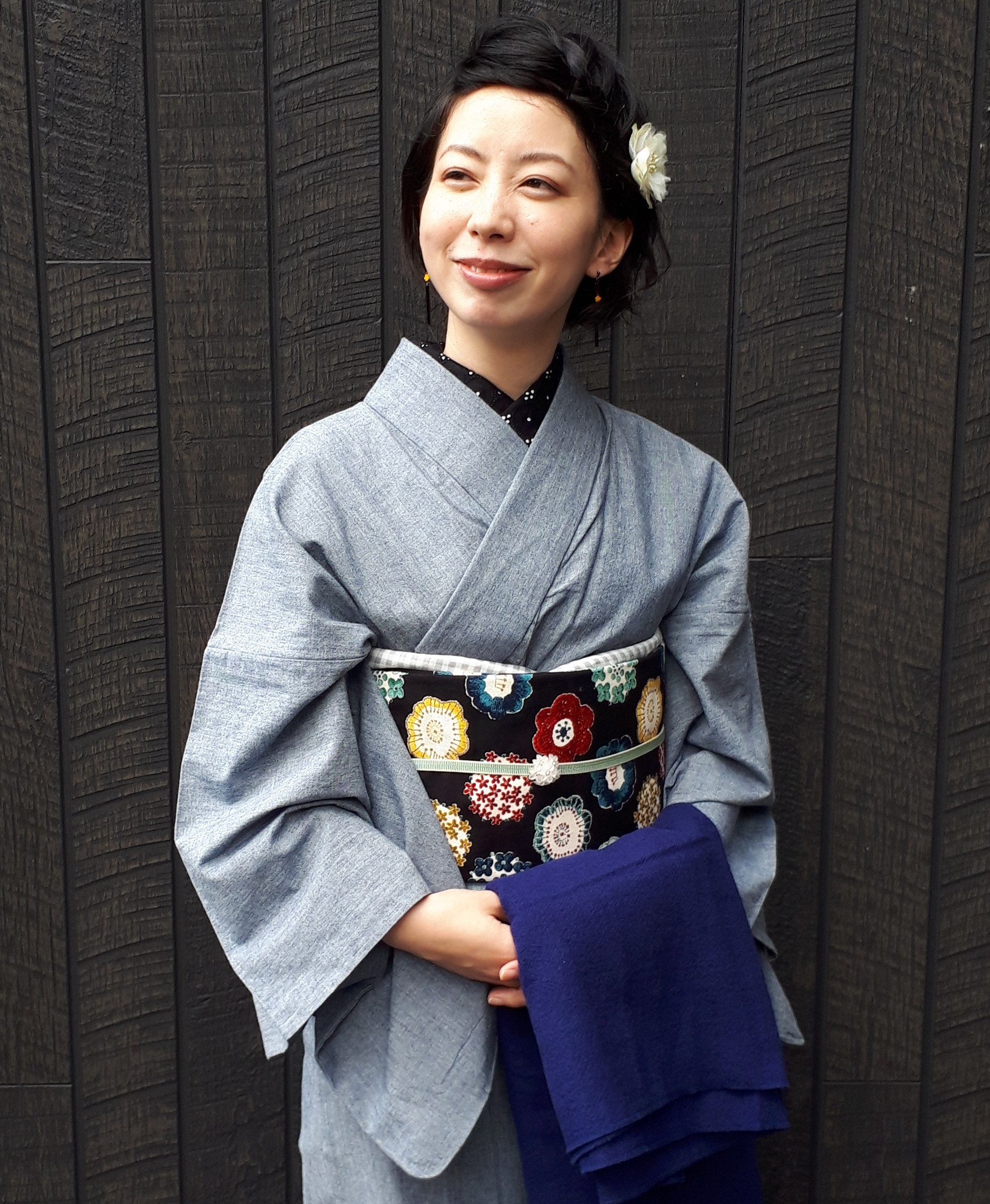 初めての着物：半幅帯のすすめ | 京都きもの町 official 着物あれこれブログ