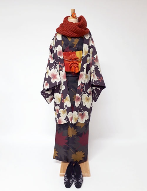 第2回 羅小黒戦記 ロシャオヘイセンキ 風きもの町コーデ 京都きもの町 Official 着物あれこれブログ