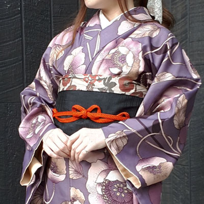 帯締め