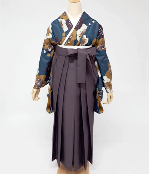 卒業式には袴姿で♪自宅で袴を着付けよう！袴着付け・着方本編 | 京都 