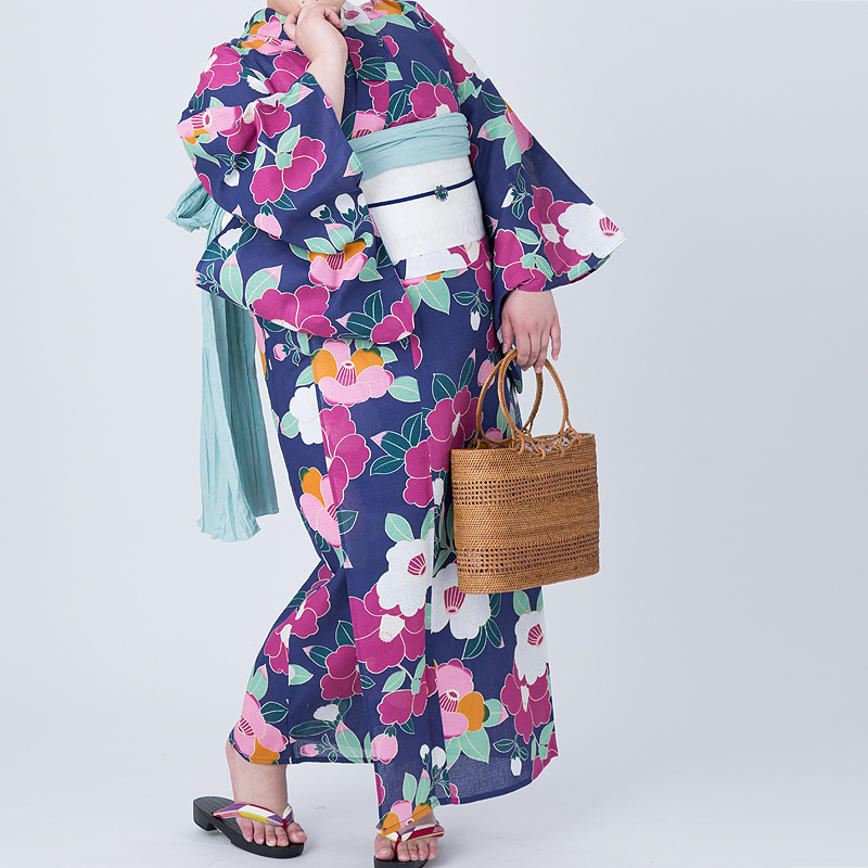 大きいサイズの浴衣 和服まとめ。サイズの選び方もご紹介！【夏編】 | 京都きもの町 official 着物あれこれブログ