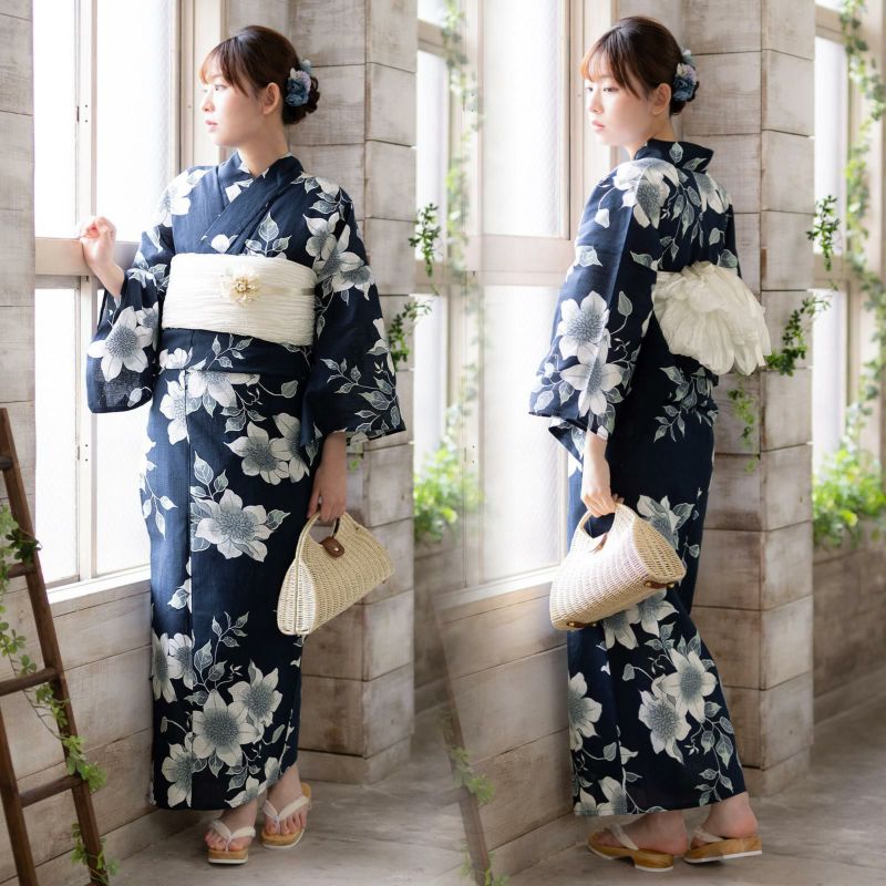 はじめて着物：浴衣の下に着るものは？【女性浴衣】 | 着物通販 京都 