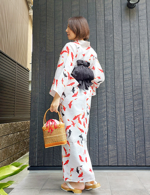 スタッフコーデ