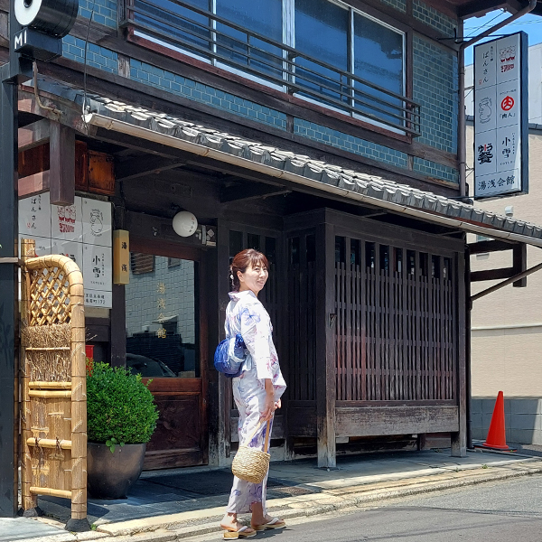 スタッフコーデ