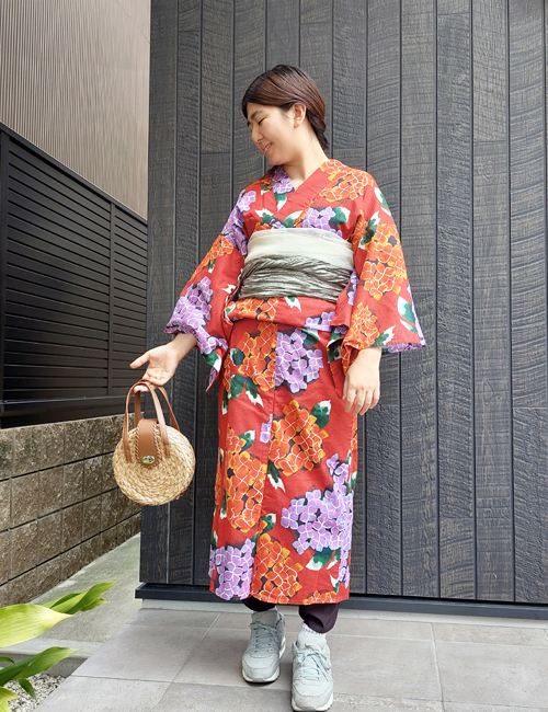 スタッフコーデ