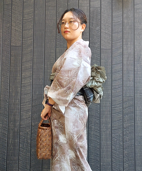 スタッフコーデ