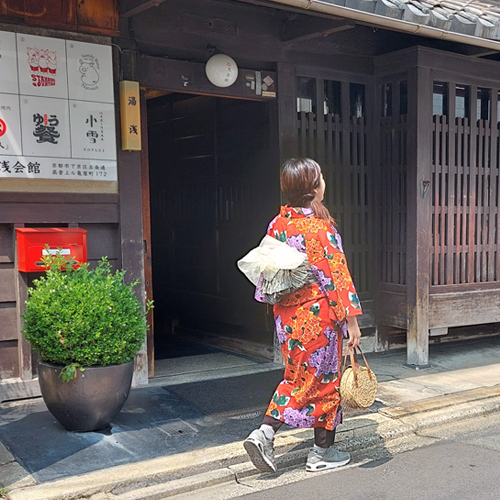 スタッフコーデ