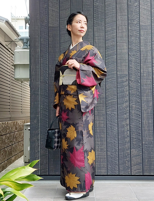 スタッフコーデ