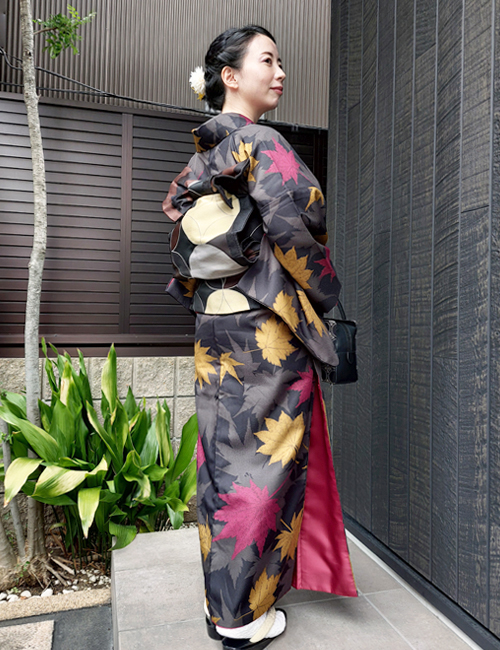 スタッフコーデ