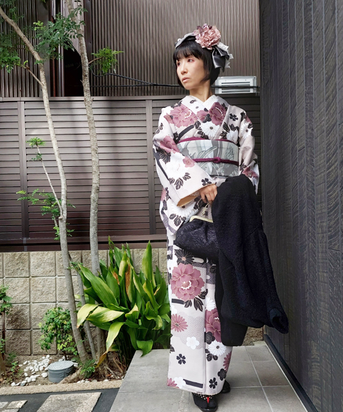 スタッフコーデ