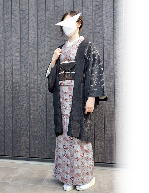 スタッフコーデ