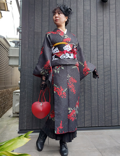 スタッフコーデ