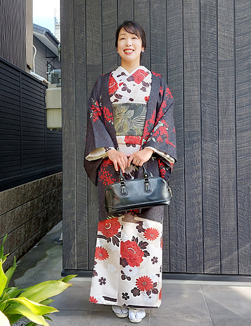 スタッフコーデ