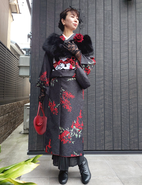 スタッフコーデ