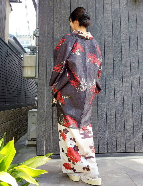 スタッフコーデ