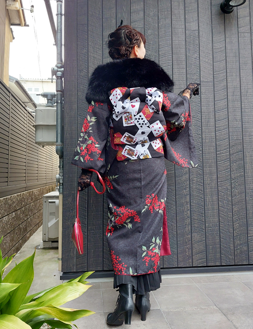 スタッフコーデ