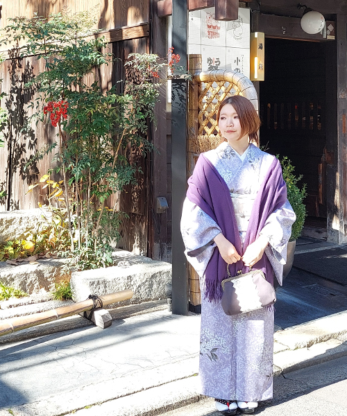 スタッフコーデ