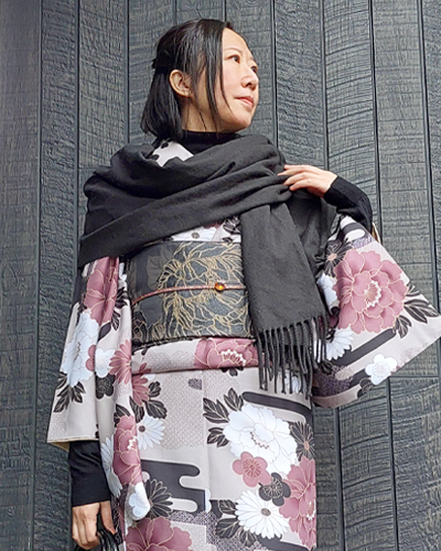 スタッフコーデ