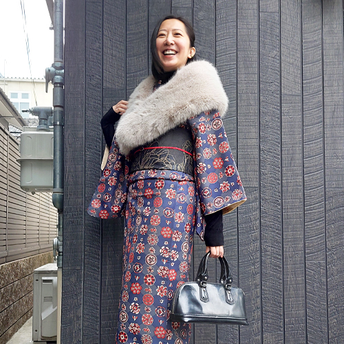 スタッフコーデ