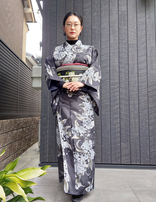 スタッフコーデ