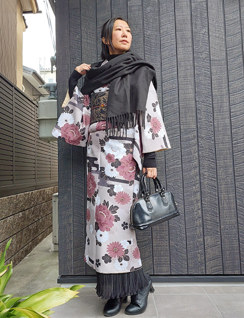 スタッフコーデ