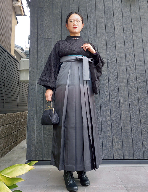 スタッフコーデ