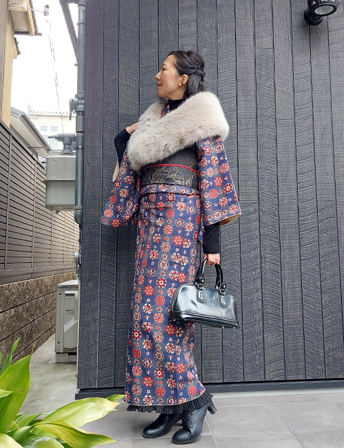 スタッフコーデ