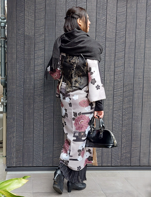 スタッフコーデ