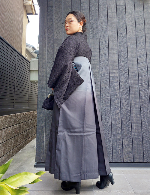 スタッフコーデ