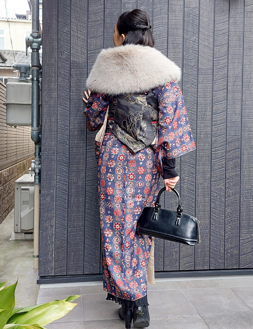 スタッフコーデ