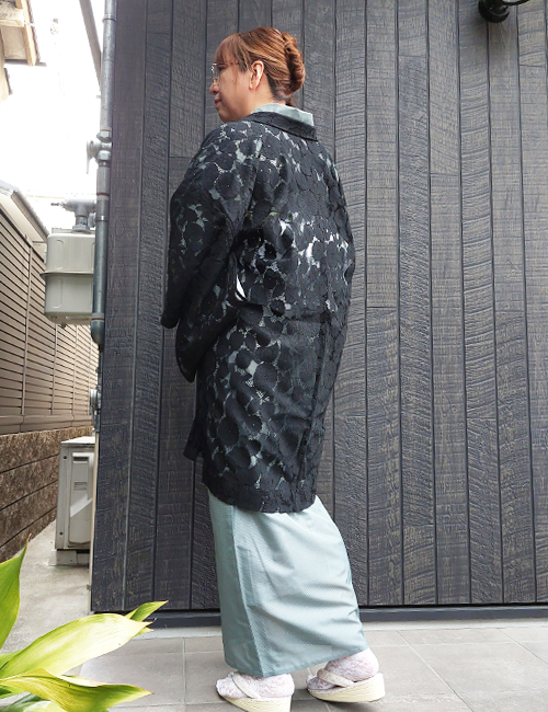 スタッフコーデ